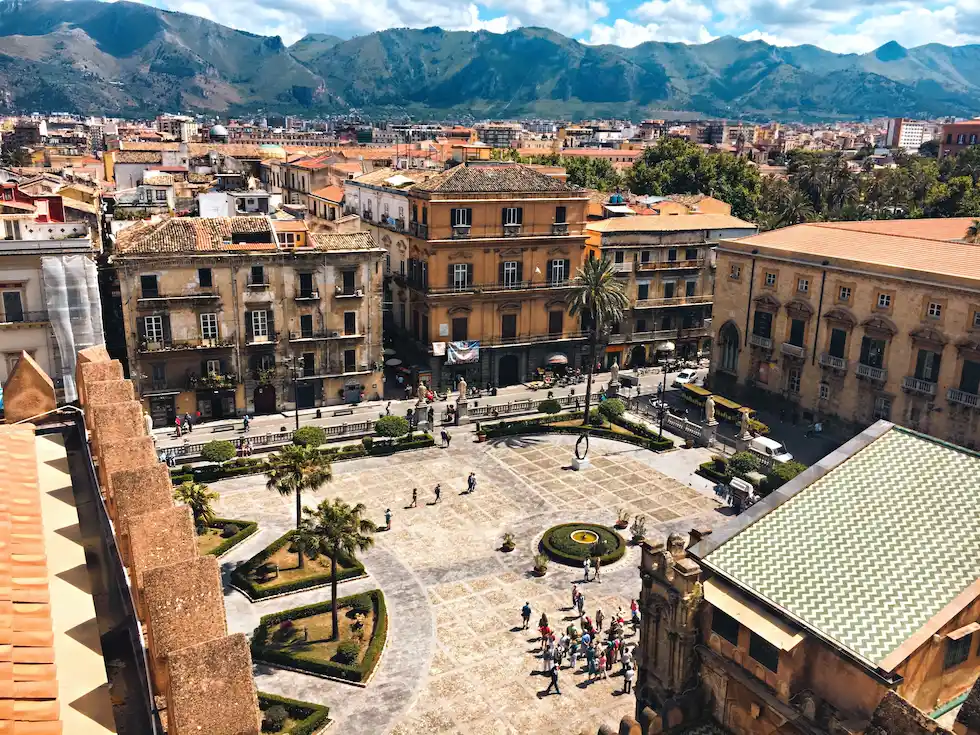 asturias sicilia vuelos